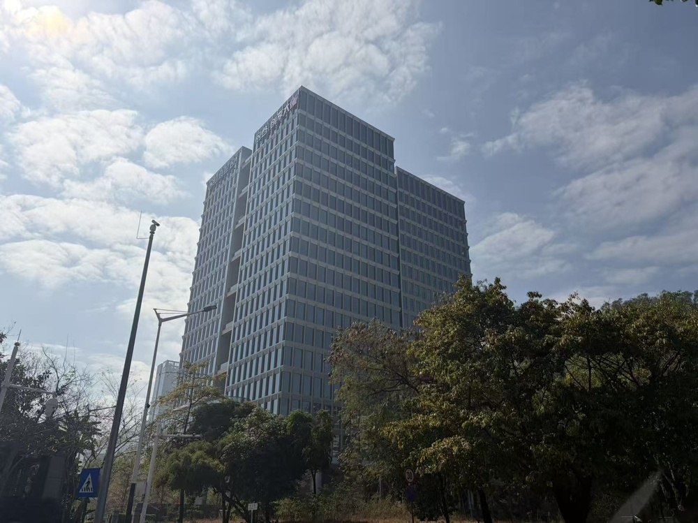 网谷创享大厦外观图1